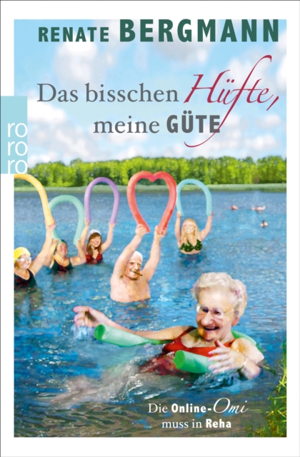 Das bisschen Hüfte, meine Güte