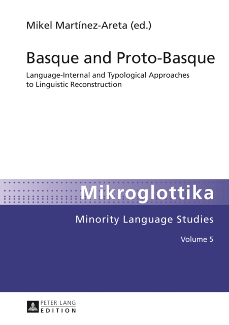 Basque and Proto-Basque