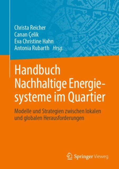 Handbuch Nachhaltige Energiesysteme im Quartier