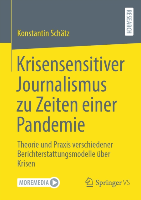 Krisensensitiver Journalismus zu Zeiten einer Pandemie