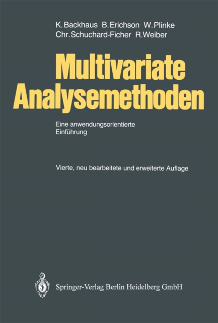 Multivariate Analysemethoden
