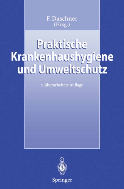 Praktische Krankenhaushygiene und Umweltschutz