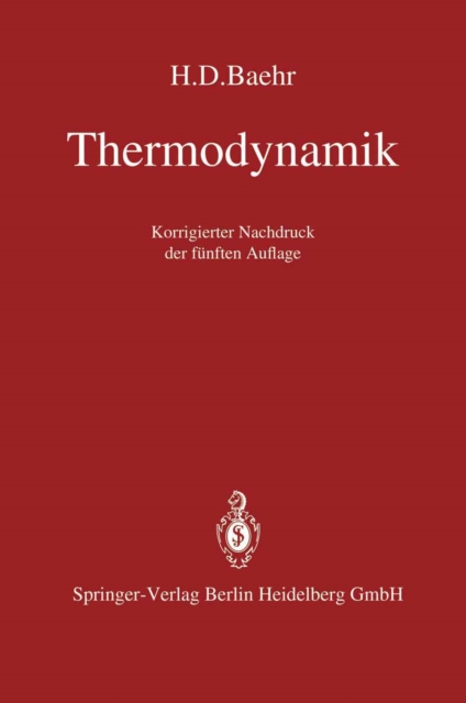 Thermodynamik