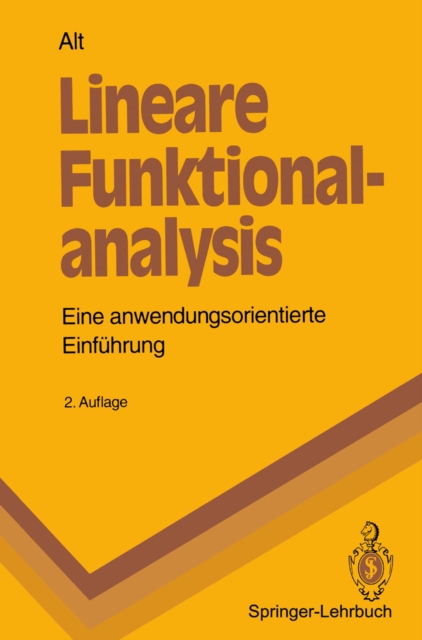 Lineare Funktionalanalysis
