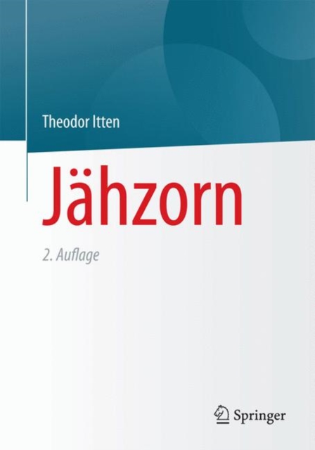Jähzorn