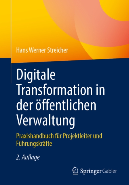 Digitale Transformation in der offentlichen Verwaltung