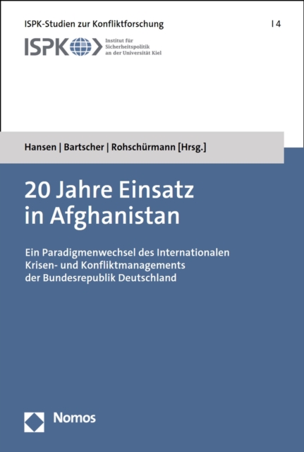 20 Jahre Einsatz in Afghanistan
