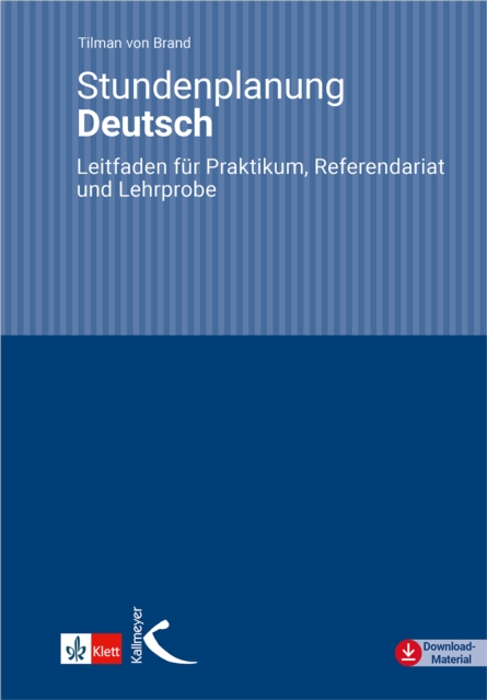 Stundenplanung Deutsch