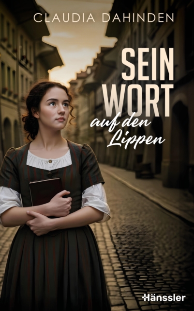 Sein Wort auf den Lippen