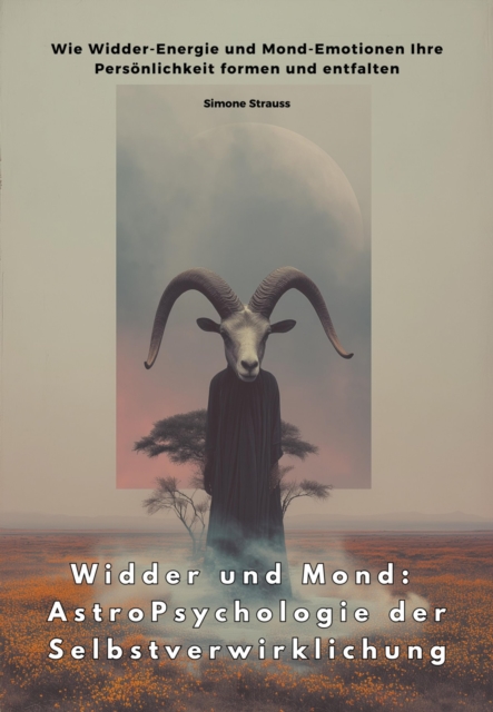 Widder und Mond:  AstroPsychologie der Selbstverwirklichung