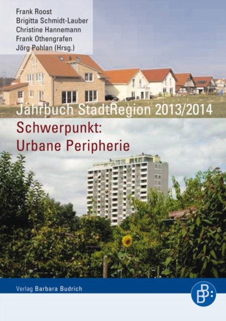 Jahrbuch StadtRegion 2013/2014