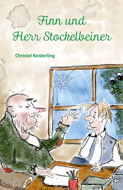 Finn und Herr Stockelbeiner