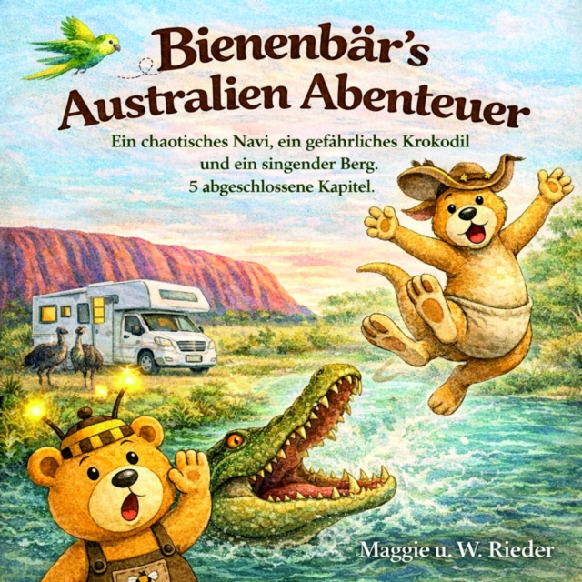Bienenbar`s Australien Abenteuer Teil 1