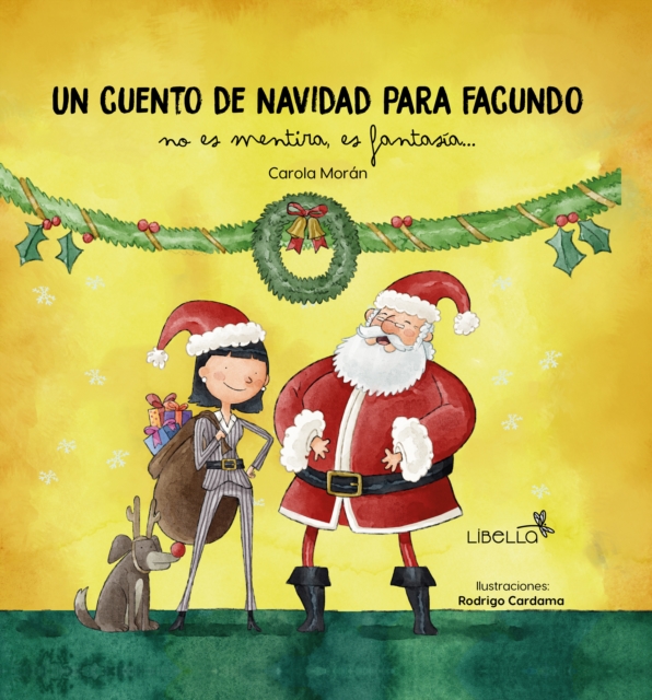 Un cuento de Navidad para Facundo