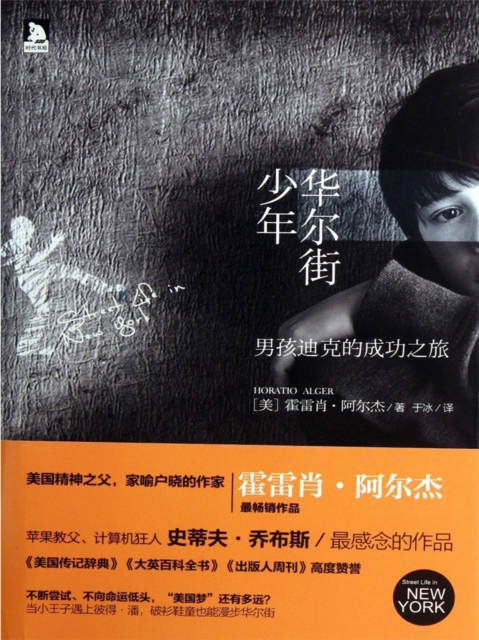 华尔街少年：男孩迪克的成功之旅