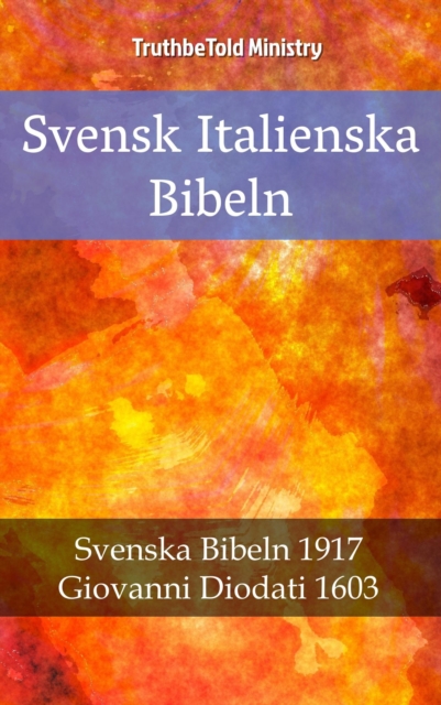 Svensk Italienska Bibeln