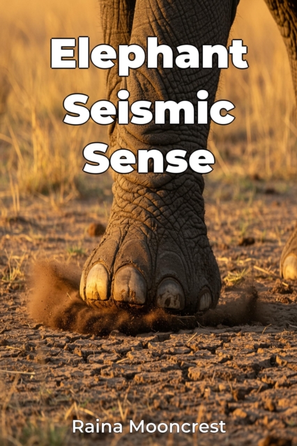 Elephant Seismic Sense