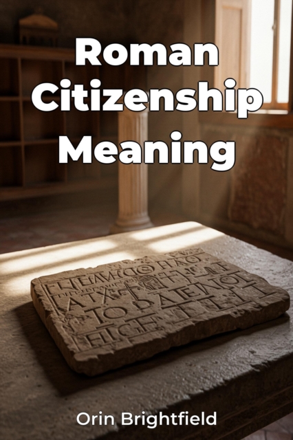 Roman Citizenship Meaning
