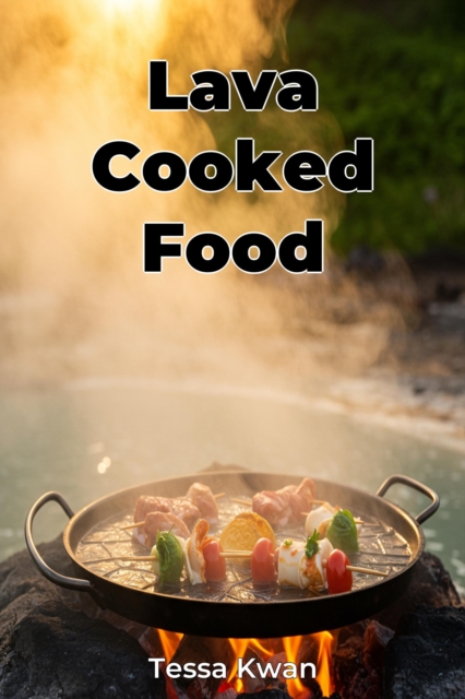 Lava Cooked Food