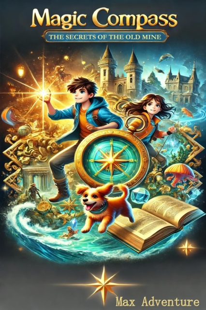 Magic Compass: The Secrets of the Old Mine
