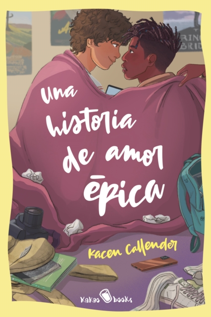 Una historia de amor épica