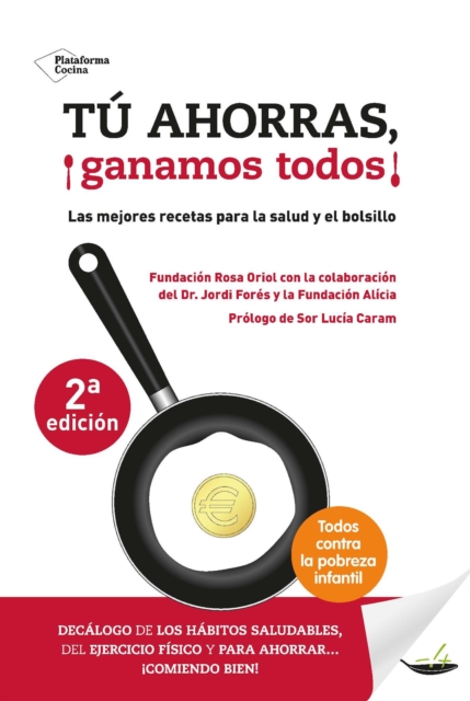 Tú ahorras, ¡ganamos todos!