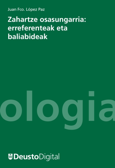 Zahartze osasungarria