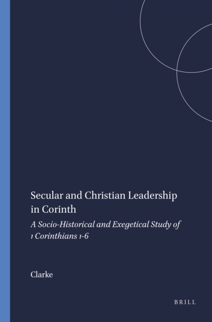 Secular and Christian Leadership in Corinth