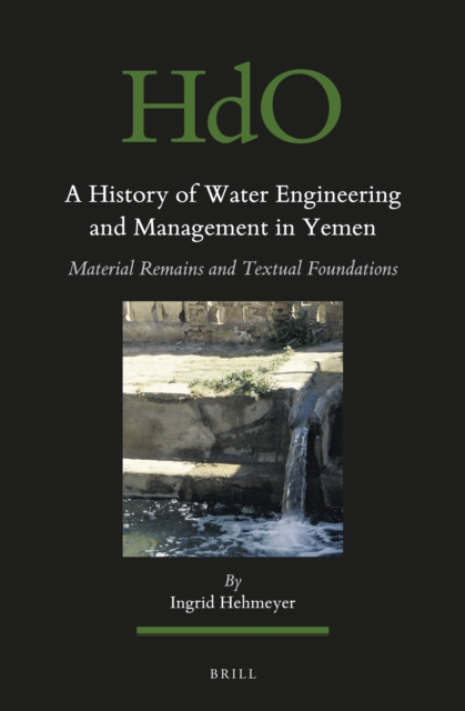 History of Water Engineering and Management in Yemen