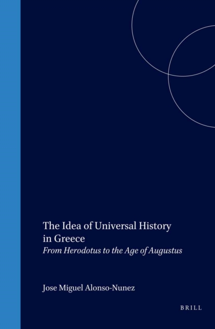Idea of Universal History in Greece