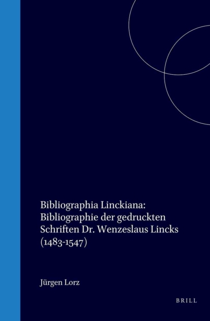 Bibliographia Linckiana