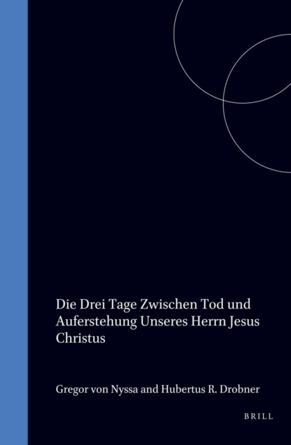 Die drei Tage zwischen Tod und Auferstehung unseres Herrn Jesus Christus
