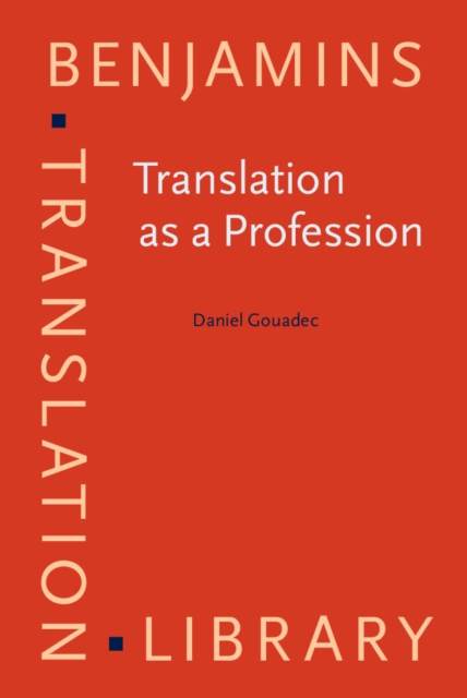 Translation as a Profession