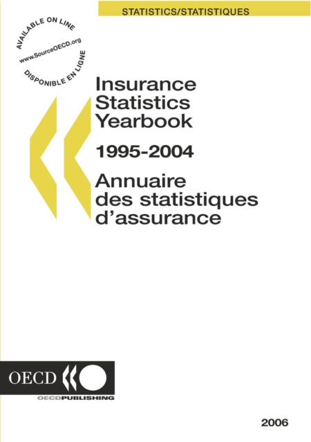 Insurance Statistics Yearbook 2006