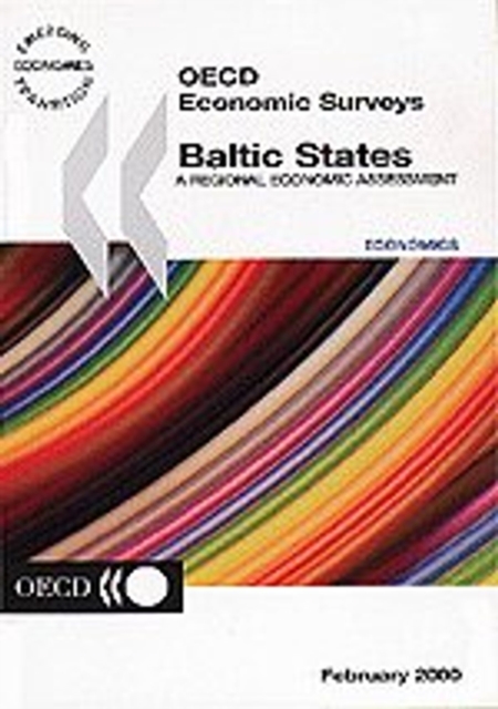 OECD Economic Surveys: Baltic States 2000