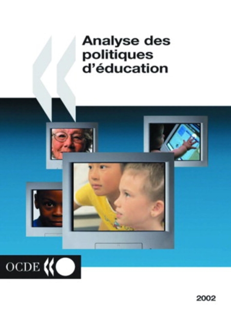 Analyse des politiques d'education 2002