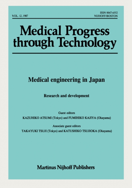 Medical engineering in Japan