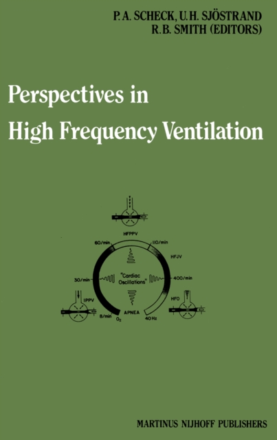 Perspectives in High Frequency Ventilation