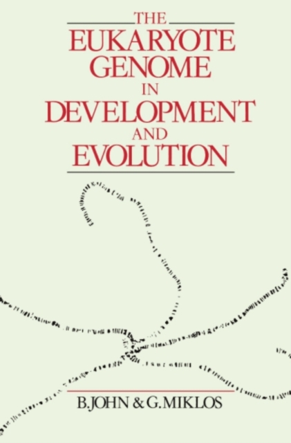 Eukaryote Genome in Development and Evolution