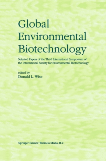 Global Environmental Biotechnology