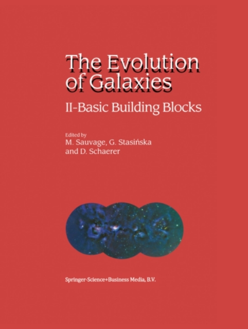 Evolution of Galaxies