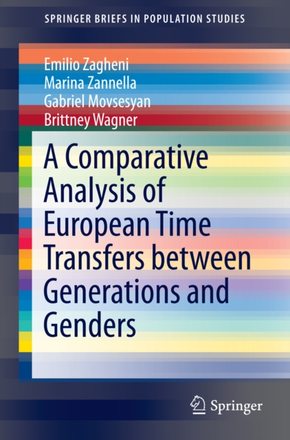 Comparative Analysis of European Time Transfers between Generations and Genders