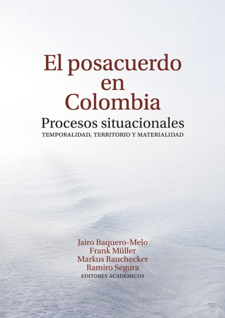 El posacuerdo en Colombia