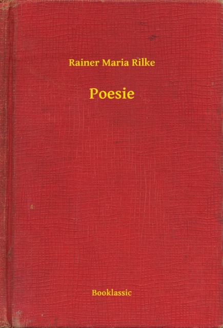 Poesie
