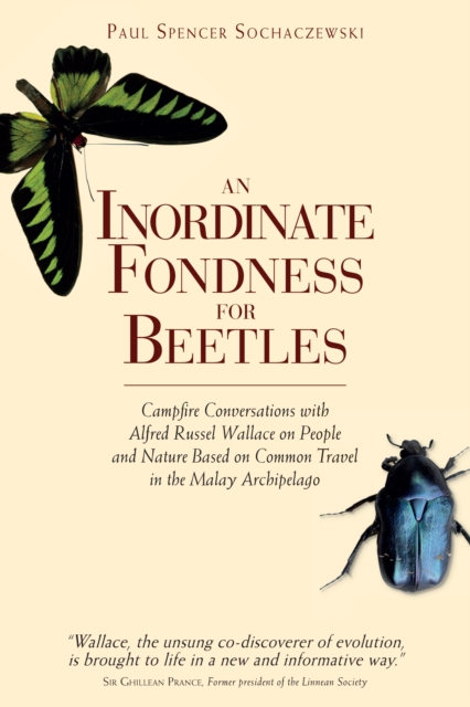 Inordinate Fondness for Beetles