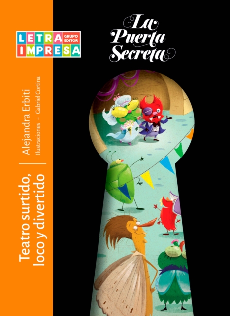 Teatro surtido, loco y divertido