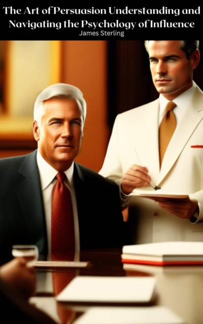 Art of Persuasion Understanding and Navigating the Psychology of Influence