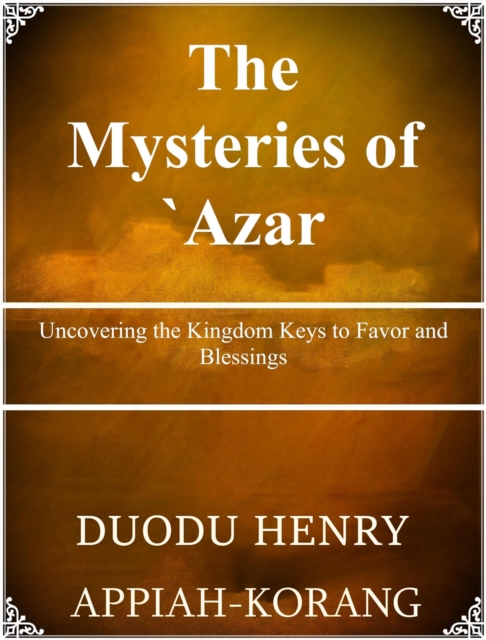 Mysteries of `Azar