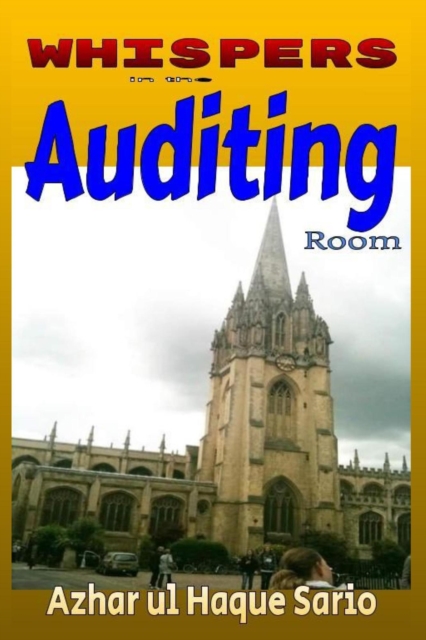 Whispers in the Auditing Room: Tales of Financial Protection and Personal Safety
