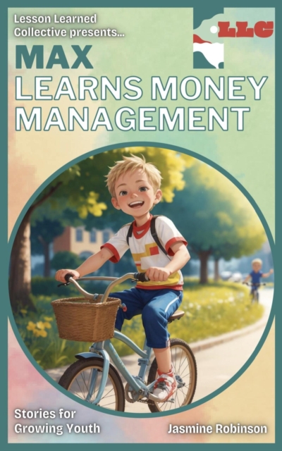 Max Buys a New Bike - Learning Money Management